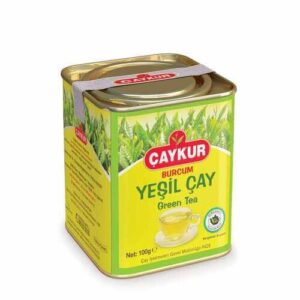 Çaykur (Yeşil Çay - Thé vert de la mer Noire)