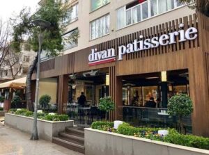 Divan Pastaneleri (Istanbul)