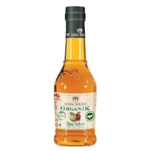 Kemal Kükrer (Le vinaigre de pomme artisanal Elma Sirkesi)