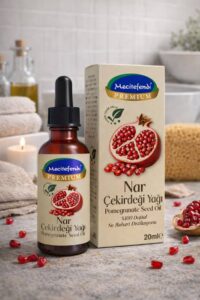 Mecitefendi (Graines de grenade / Pomegranate seed)