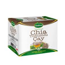 Mindivan (Graines de chia / Chia seed)