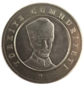 Numista Turquie