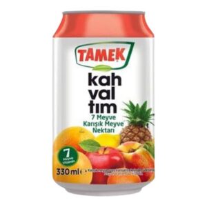 Tamek (Conserves de fruits, jus et pâtes de légumes)