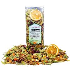 Trendyol (Kış Çayı - Tisane d'hiver aux épices)