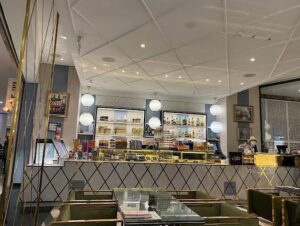 Vakko Patisserie (Istanbul)- meilleurs fournisseurs de gâteaux de mariage de Turquie
