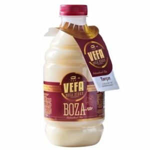 Vefa Boza (La boisson fermentée traditionnelle Boza)