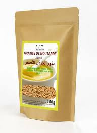 Yeşil Marka (Graines de moutarde / Mustard seed)