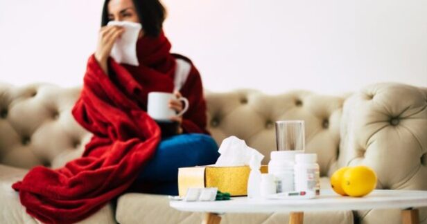 meilleurs remèdes maison pour soigner la grippe