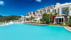 Kempinski Hotel Barbaros Bay (Bodrum)