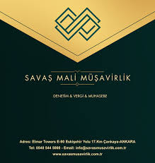 Savaş Mali Müşavirlik