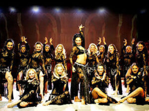 Sultans of the Dance