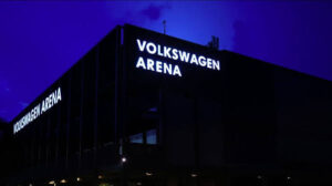 Volkswagen Arena Istanbul