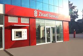 Ziraat Bankası- meilleures banques pour ouvrir un compte en Turquie