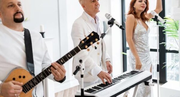 meilleurs musiciens pour les mariages