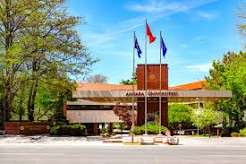 Ankara University AMATEM Center