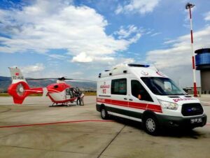 Bilkent Ambulans