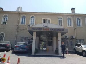 French Lape Hospital (Fransız Lape Hastanesi)