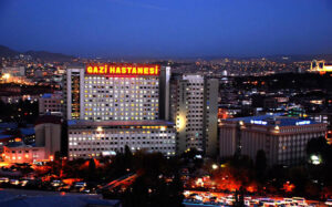 Gazi University AMATEM Center