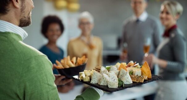 Meilleurs traiteurs pour particuliers