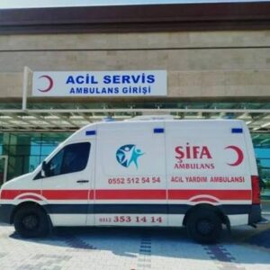 Şifa Ambulans