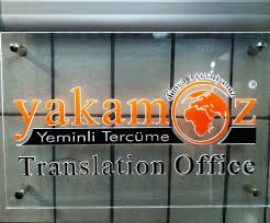 Yakamoz Translation Office