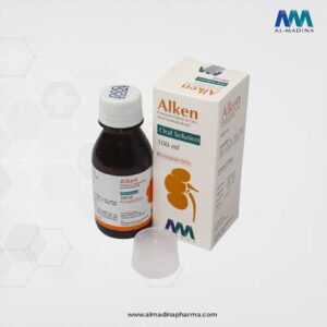 Alke Alkamec Solution