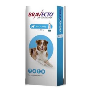 Bavet Paravet Spot-On- meilleurs produits antiparasitaires de Turquie