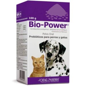 Bio-PetBio-Derm Poudre