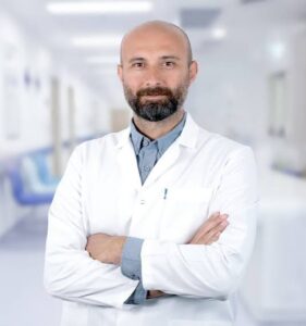 Serkan Çelik