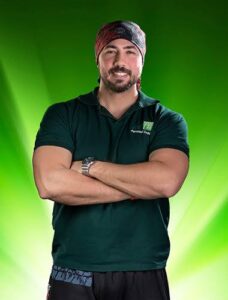 Tolga Aydin