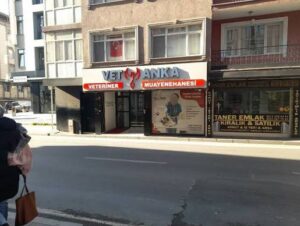 VetAnka Veteriner Cerrahi Merkezi