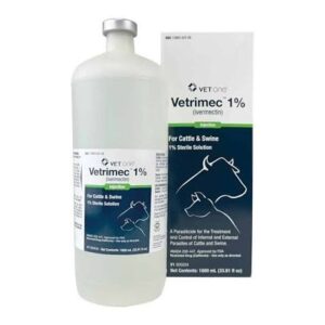 Vetal Vet-Iver Injectable