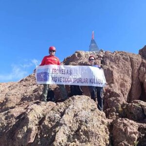 Zirve Tırmanış Merkezi (Eskişehir)