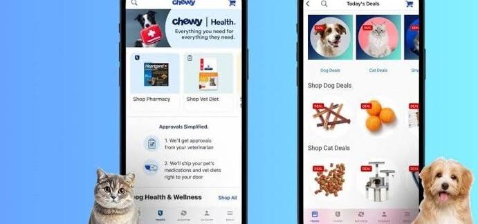 meilleures applications pour s'occuper des animaux de compagnie